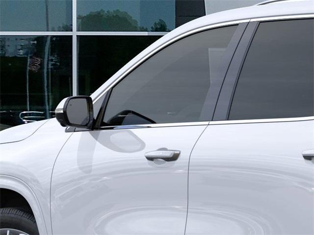 Photo of 2026 White Buick Enclave