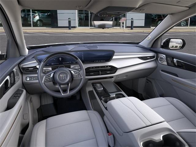Photo of 2026 White Buick Enclave