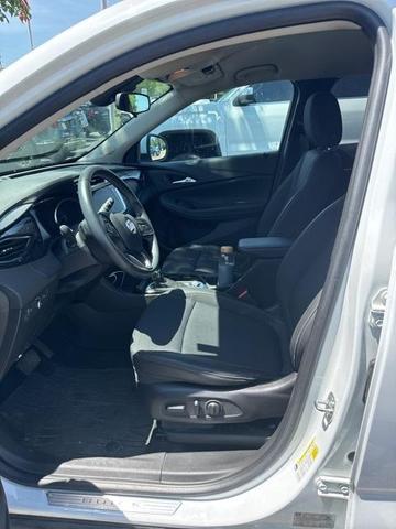 Photo of 2023 Summit White Buick Encore GX
