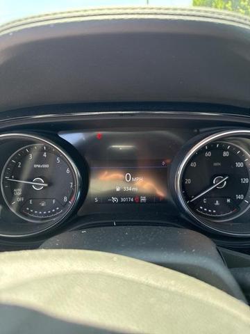Photo of 2023 Summit White Buick Encore GX