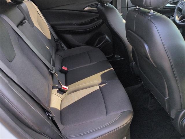 Photo of 2023 Summit White Buick Encore GX