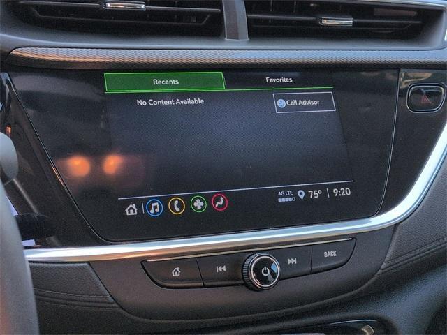 Photo of 2023 Summit White Buick Encore GX