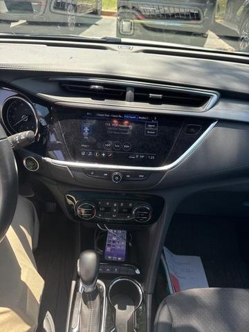 Photo of 2023 Summit White Buick Encore GX