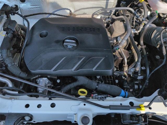 Photo of 2023 Summit White Buick Encore GX