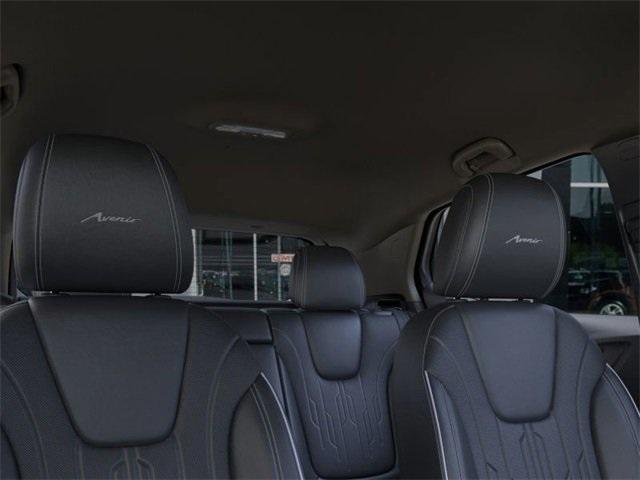 Photo of 2025 Ebony Twilight Metallic Buick Encore GX