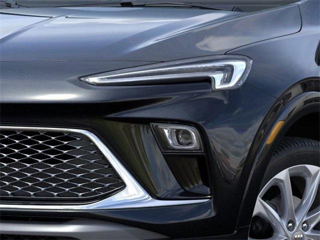 Photo of 2025 Ebony Twilight Metallic Buick Encore GX