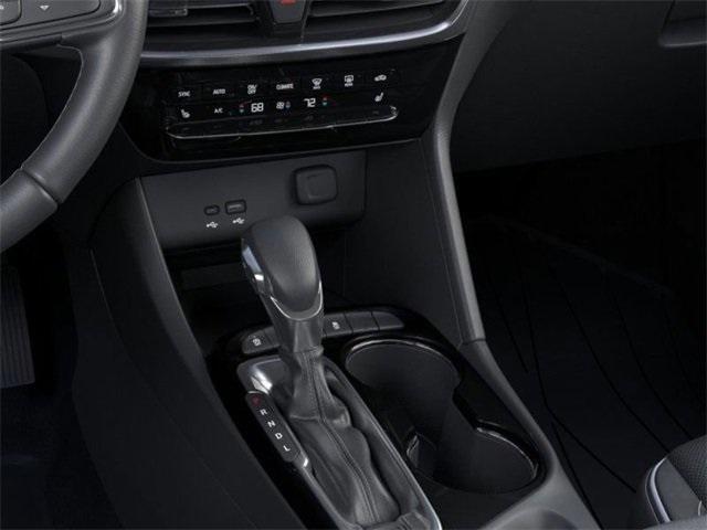 Photo of 2025 Ebony Twilight Metallic Buick Encore GX