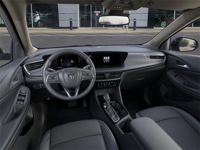 Photo of 2025 Ebony Twilight Metallic Buick Encore GX