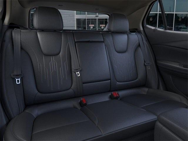 Photo of 2025 Ebony Twilight Metallic Buick Encore GX