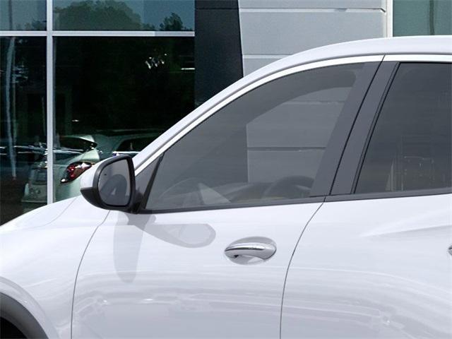 Photo of 2026 Summit White Buick Encore GX