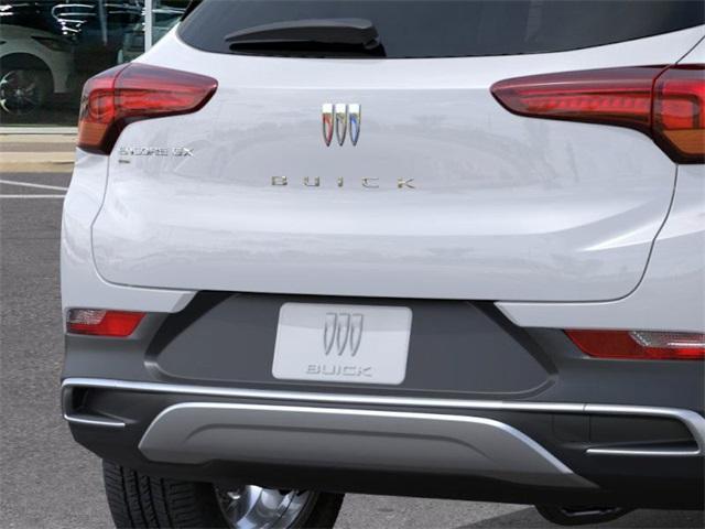 Photo of 2026 Summit White Buick Encore GX