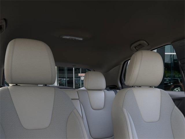 Photo of 2026 Summit White Buick Encore GX