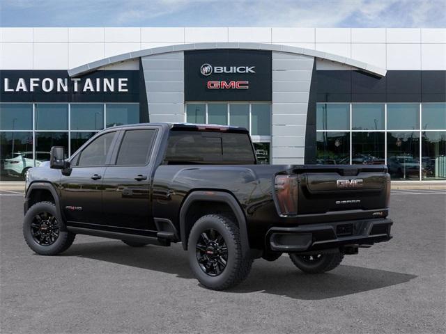 Photo of 2025 Onyx Black GMC Sierra 2500