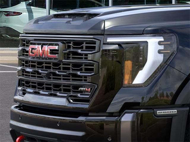 Photo of 2025 Onyx Black GMC Sierra 2500