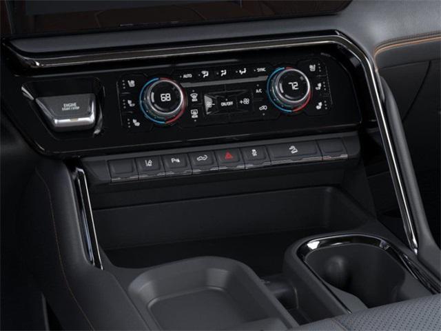 Photo of 2025 Onyx Black GMC Sierra 2500