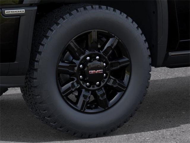 Photo of 2025 Onyx Black GMC Sierra 2500