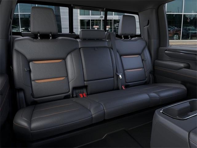 Photo of 2025 Onyx Black GMC Sierra 2500