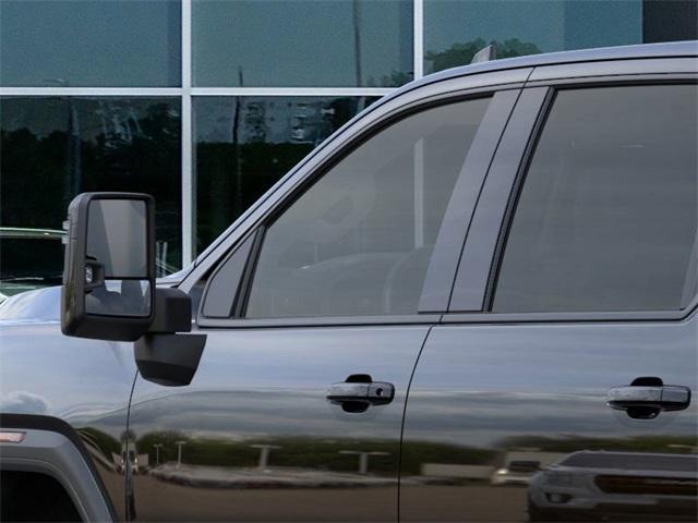 Photo of 2025 Onyx Black GMC Sierra 2500