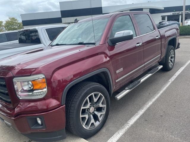 2015 GMC Sierra 1500