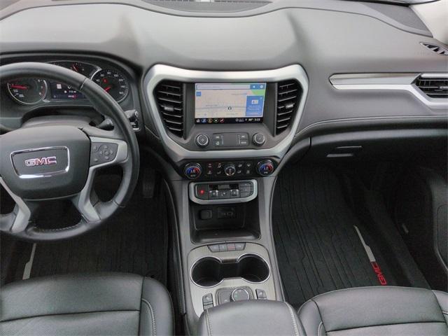 Photo of 2022 Summit White GMC Acadia