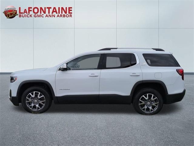 Photo of 2022 Summit White GMC Acadia