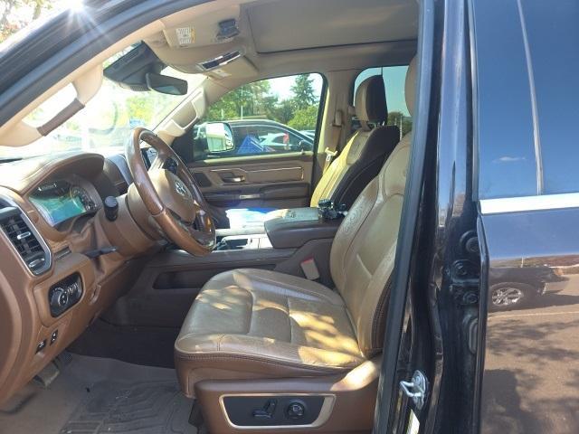 Photo of 2019 Rugged Brown Pearlcoat RAM 1500