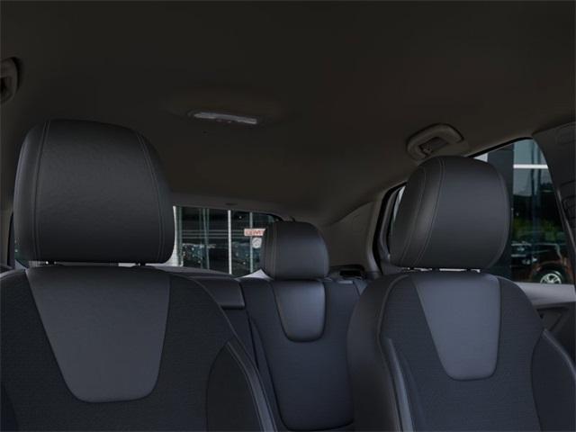 Photo of 2026 Summit White Buick Encore GX