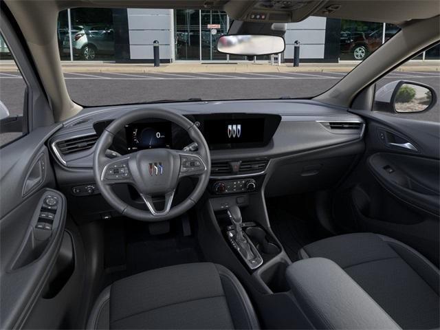Photo of 2026 Summit White Buick Encore GX