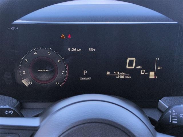 Photo of 2025 Scarlet Ember T Nissan Kicks