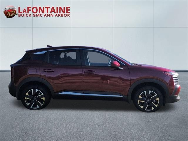 Photo of 2025 Scarlet Ember T Nissan Kicks