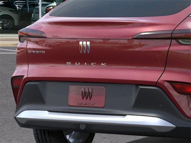 Photo of 2025 Cinnabar Metallic Buick Envista
