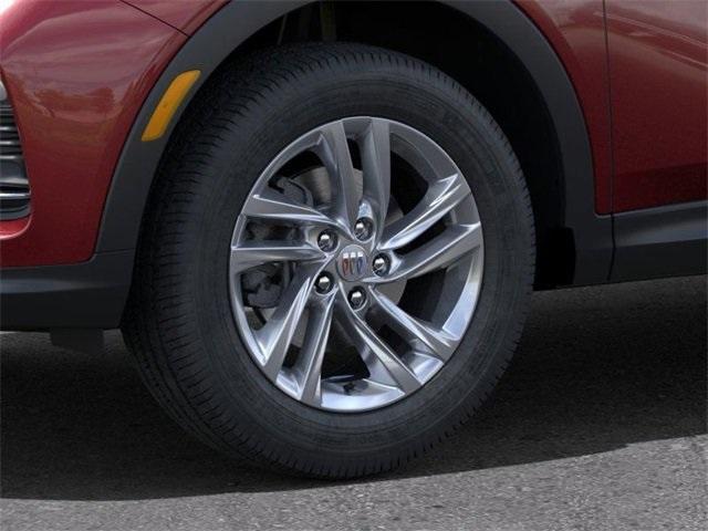 Photo of 2025 Cinnabar Metallic Buick Envista
