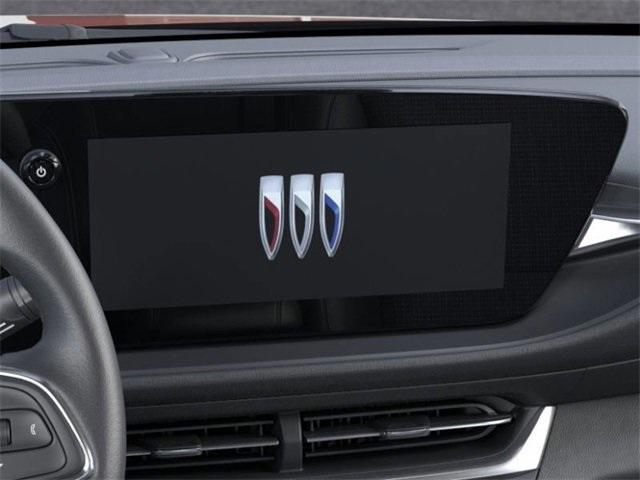 Photo of 2025 Cinnabar Metallic Buick Envista