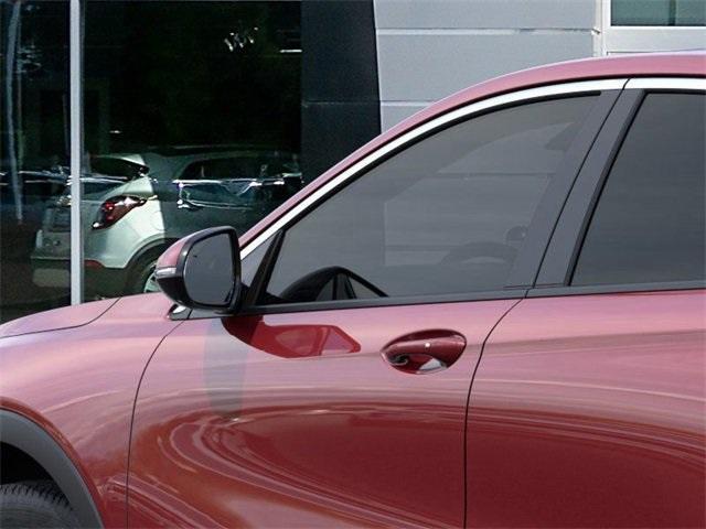 Photo of 2025 Cinnabar Metallic Buick Envista