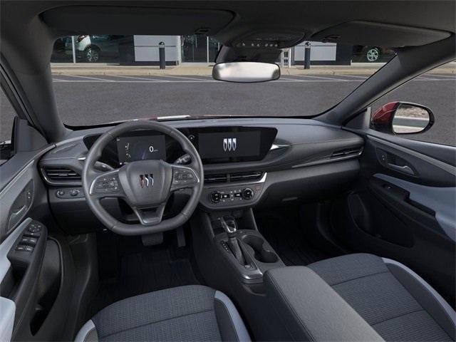 Photo of 2025 Cinnabar Metallic Buick Envista