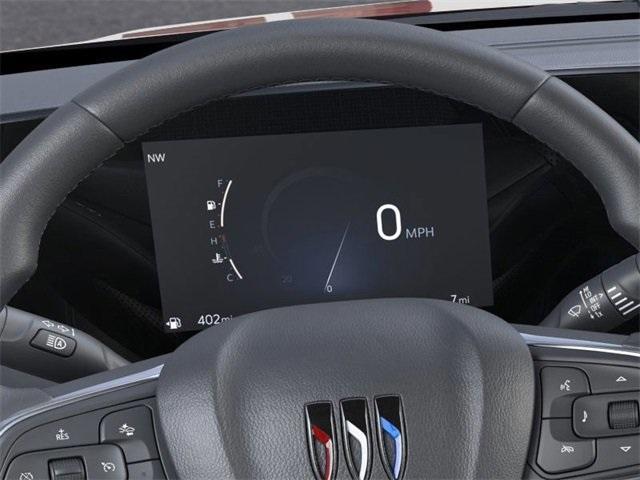Photo of 2025 Cinnabar Metallic Buick Envista