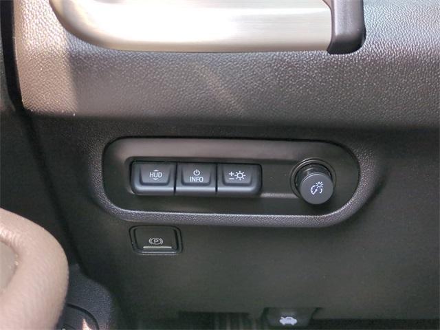 Photo of 2022 Ebony Twilight Metallic GMC Terrain
