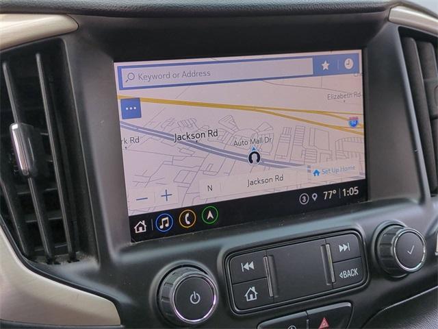 Photo of 2022 Ebony Twilight Metallic GMC Terrain