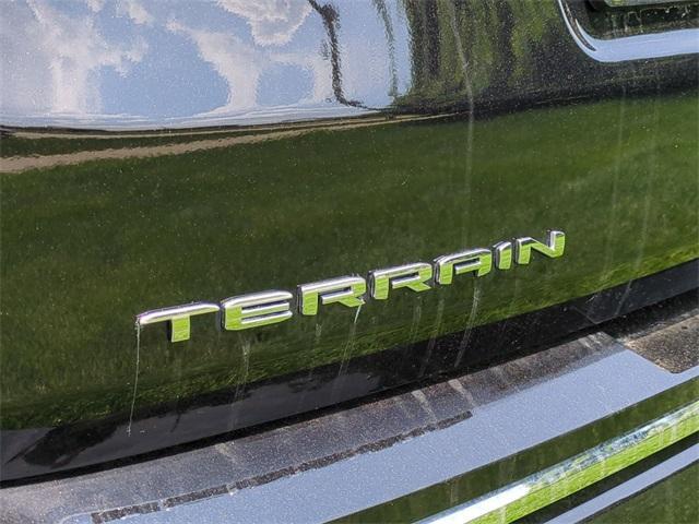Photo of 2022 Ebony Twilight Metallic GMC Terrain