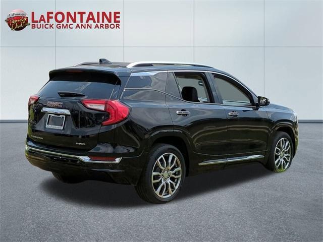 Photo of 2022 Ebony Twilight Metallic GMC Terrain