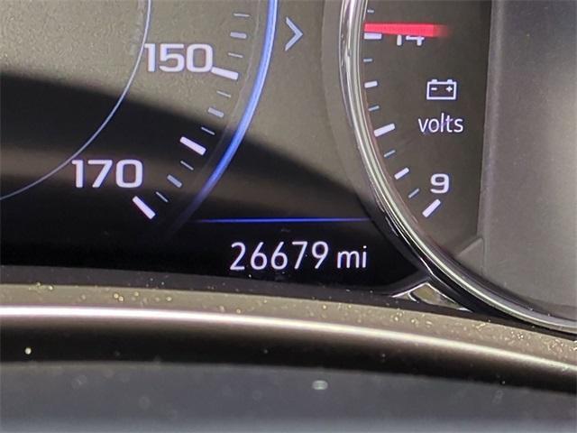 Photo of 2022 Ebony Twilight Metallic GMC Terrain