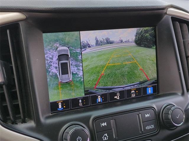 Photo of 2022 Ebony Twilight Metallic GMC Terrain