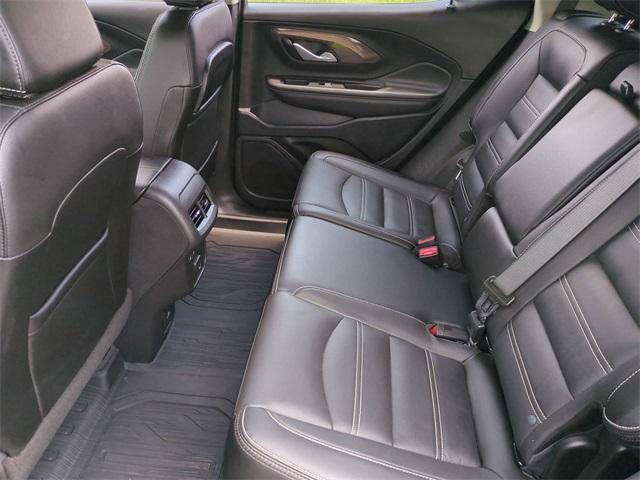 Photo of 2022 Ebony Twilight Metallic GMC Terrain