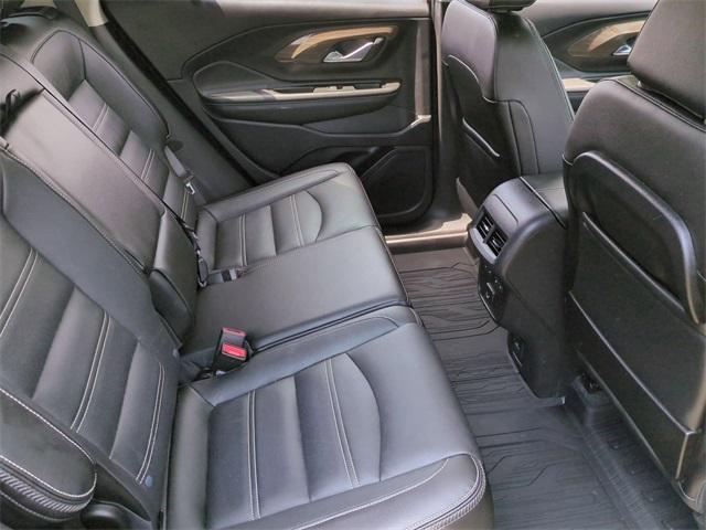 Photo of 2022 Ebony Twilight Metallic GMC Terrain