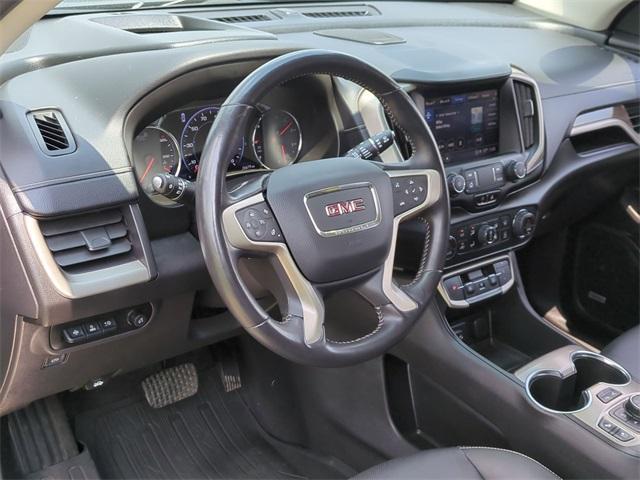 Photo of 2022 Ebony Twilight Metallic GMC Terrain