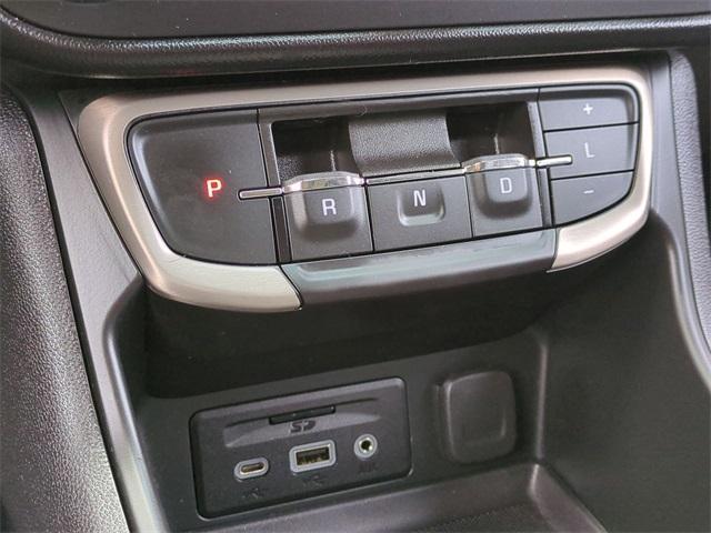 Photo of 2022 Ebony Twilight Metallic GMC Terrain