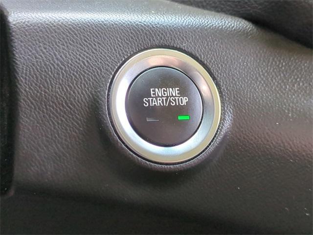 Photo of 2022 Ebony Twilight Metallic GMC Terrain
