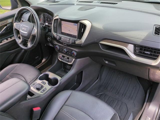 Photo of 2022 Ebony Twilight Metallic GMC Terrain