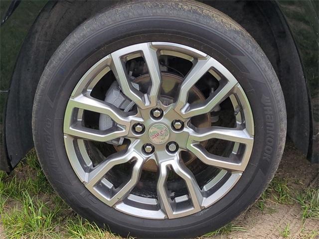 Photo of 2022 Ebony Twilight Metallic GMC Terrain