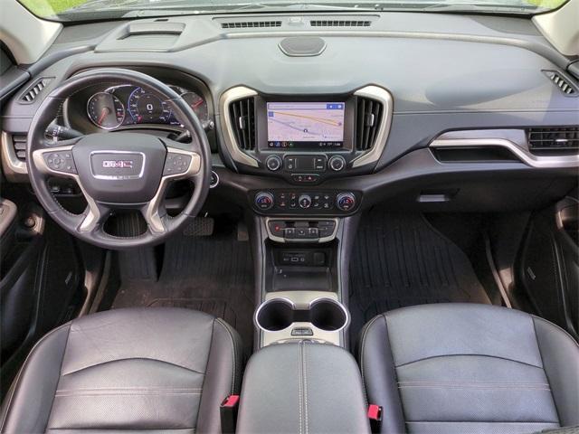 Photo of 2022 Ebony Twilight Metallic GMC Terrain